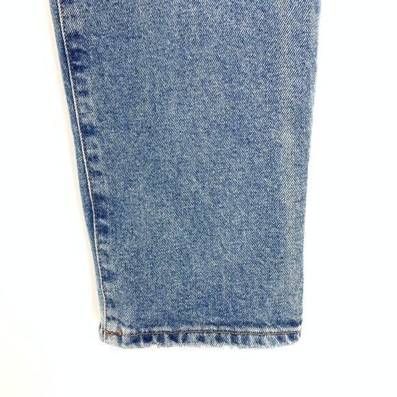 Citizens Of Humanity Emerson Slim Boyfriend Jean Size 28 Meadow Wash Distressed - Picture 6 of 10